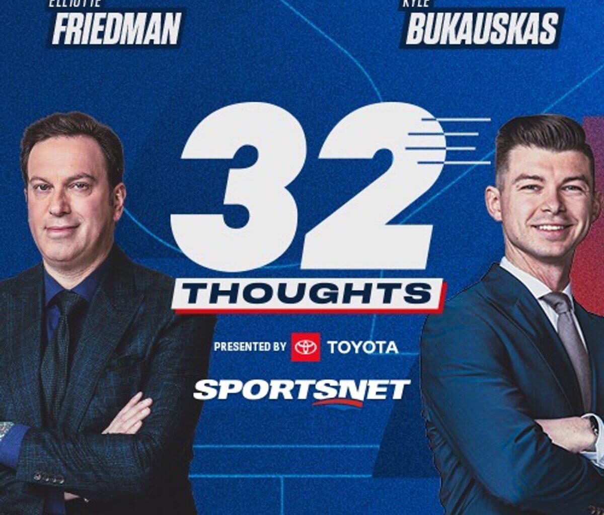 [32 Thoughts] Friedman goes over what he heard contributed to the Cassidy firing.