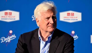 [The Onion] Panicked Dodgers Owner Has No Idea How He’s Going To Come Up With $414 Million Payroll