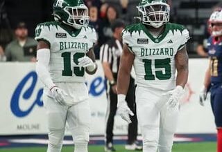 Any fans of the Blizzard here?