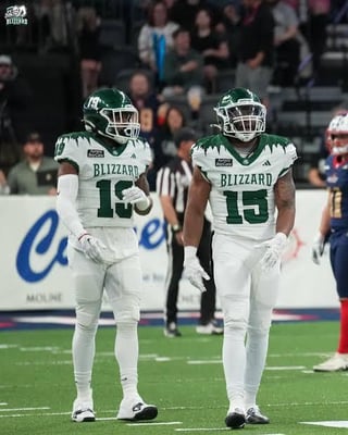 Any fans of the Blizzard here?