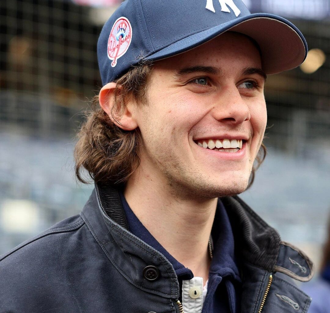 Pictures from Jack’s visit to Yankees Stadium today