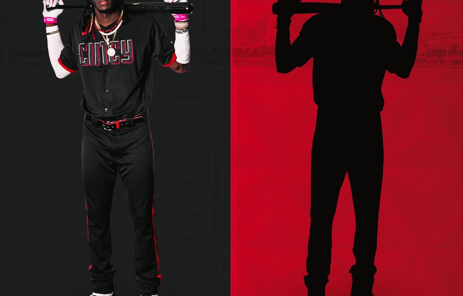 [Reds] New City Connects will be worn at Saturday Home Games. Original City Connects will still be worn on Fridays.