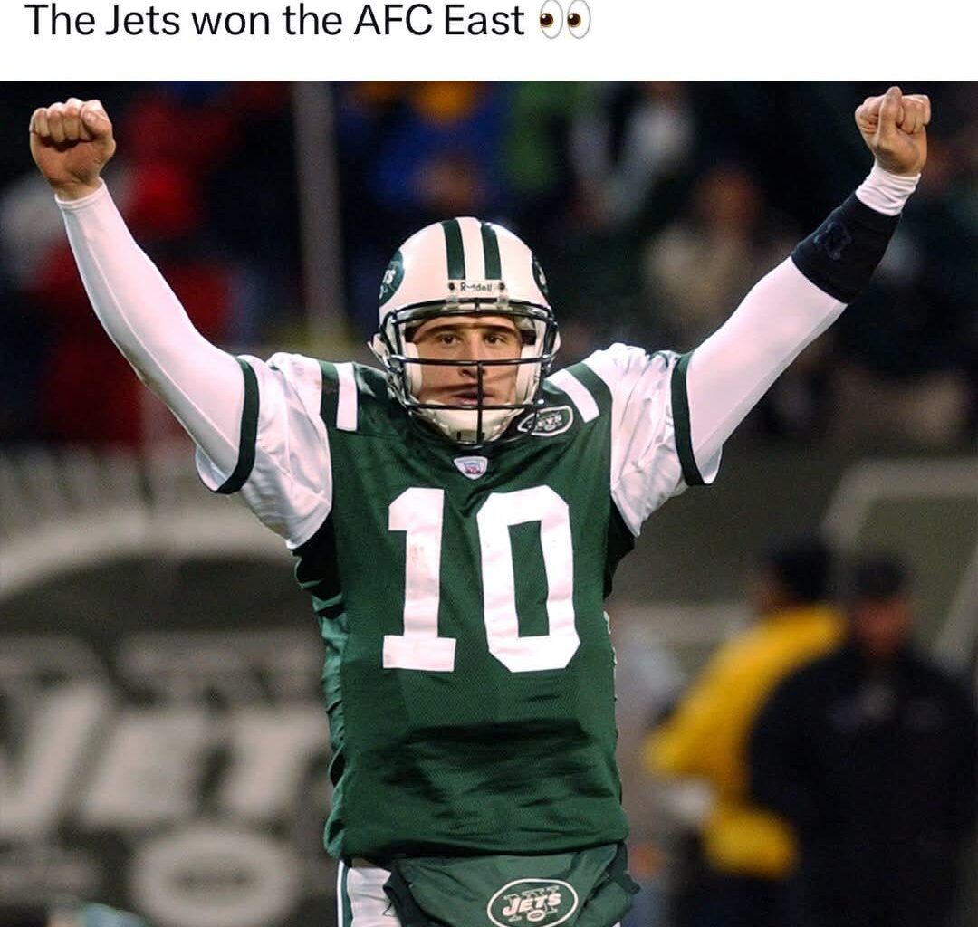 Time to celebrate, Jets' fans!!