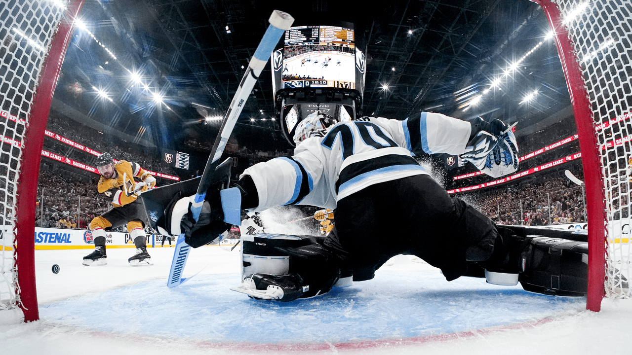 3 Things to Watch: Mammoth at Golden Knights, Game 2 of Western Conference 1st Round