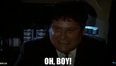 Only one more sleep until playoff hockey begins!