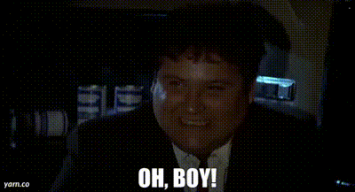 Only one more sleep until playoff hockey begins!