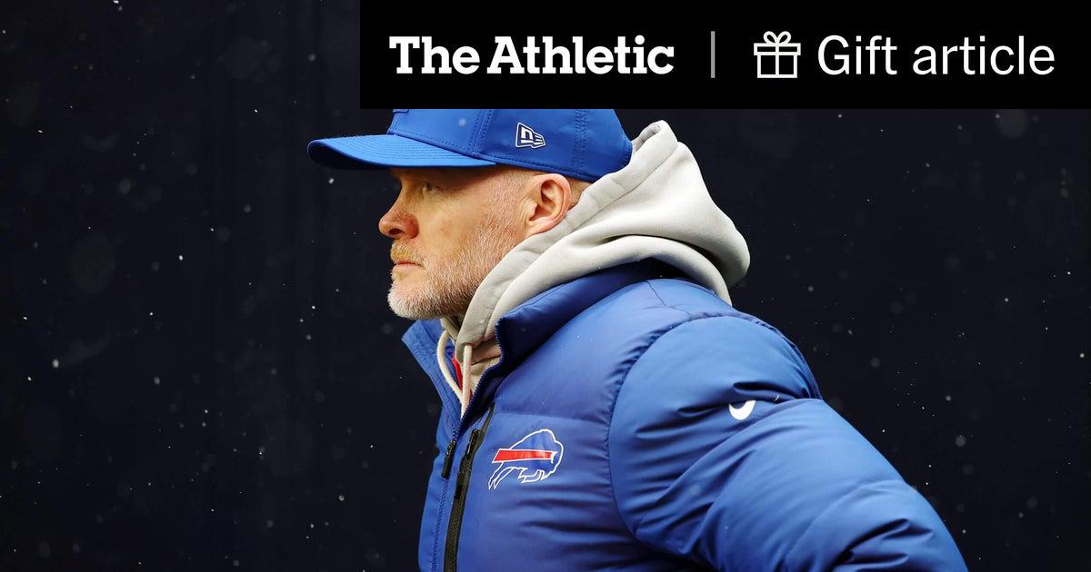 Sean McDermott’s life after Bills firing includes school drop-offs, a new growth mission