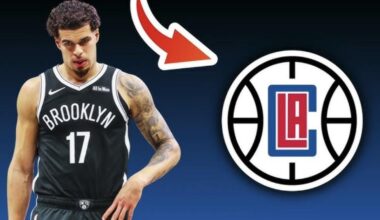Now that Clippers would finally pay off the OKC debt, imagine them trading their draft picks till 2032 to Brooklyn