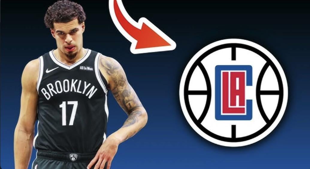 Now that Clippers would finally pay off the OKC debt, imagine them trading their draft picks till 2032 to Brooklyn