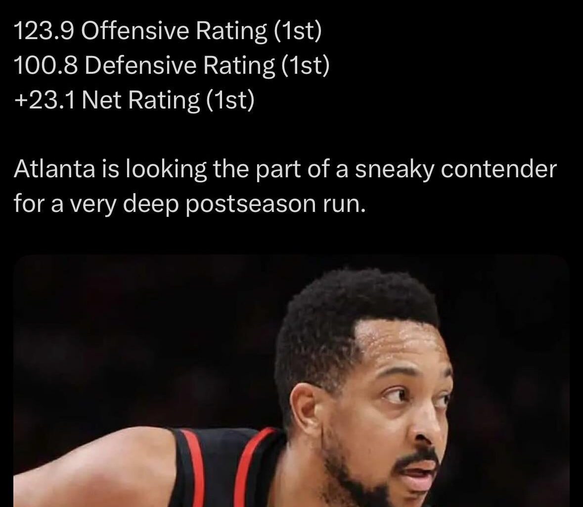 CJ McCOLLUM y’all!!! 🔥🔥🔥