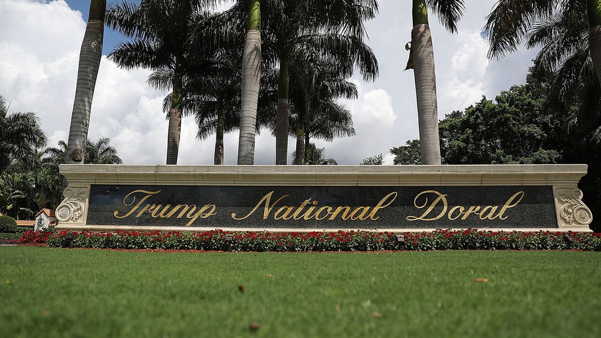 PGA Golf Tournament To Leave Trump's Doral Course For Mexico City