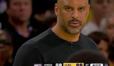 He was saving those timeouts for next game.