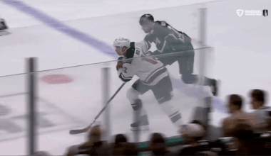 Did Benn Slew-foot Boldy?