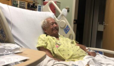 my GRANDFATHER has everything riding on this game