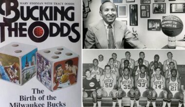 As Bucks history repeats, we talked with someone there at the start