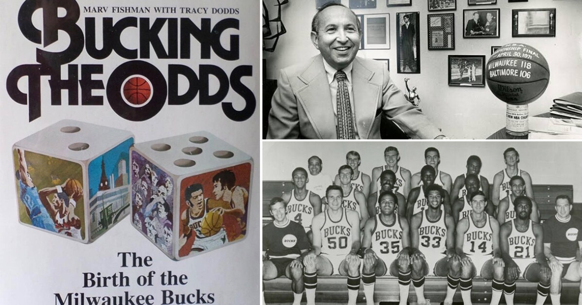 As Bucks history repeats, we talked with someone there at the start