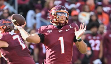 Packers hosted two QBs on top-30 pre-draft visits