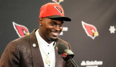 Cardinals were given the wrong phone number for Jeremiyah Love