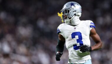 Stephen Jones: There will be no long-term deal with George Pickens in 2026