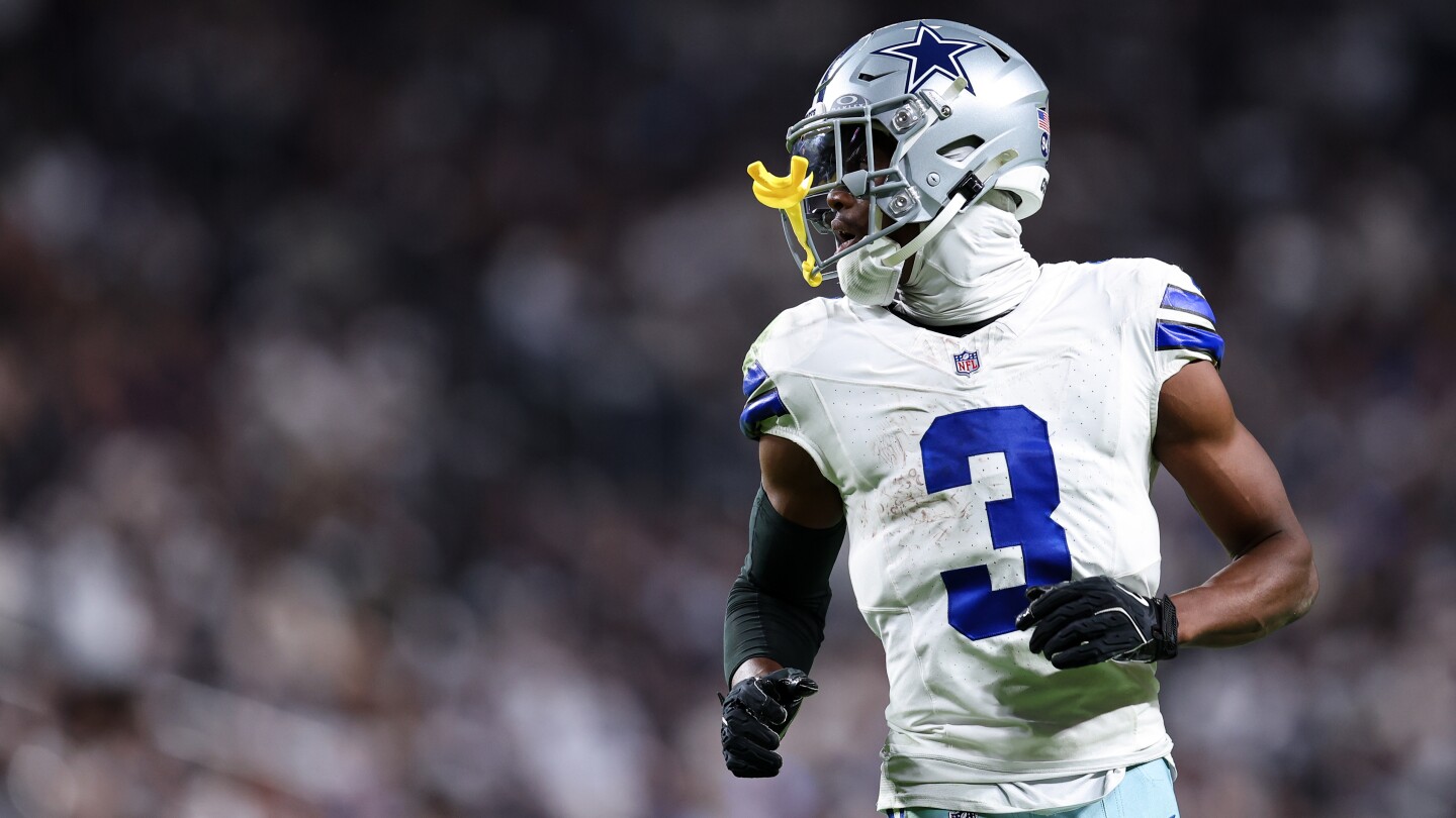 Stephen Jones: There will be no long-term deal with George Pickens in 2026