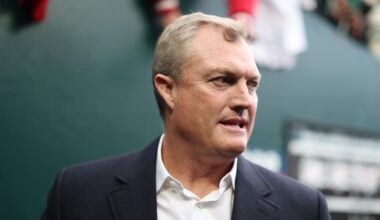 John Lynch on trading out of first round: It's the way the board fell