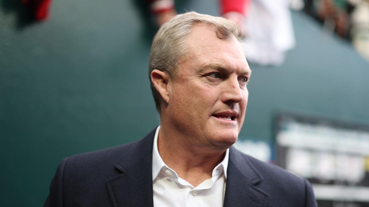 John Lynch on trading out of first round: It's the way the board fell