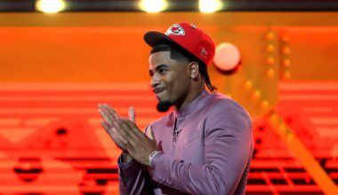 Brett Veach: We knew Mansoor Delane was our guy weeks ago