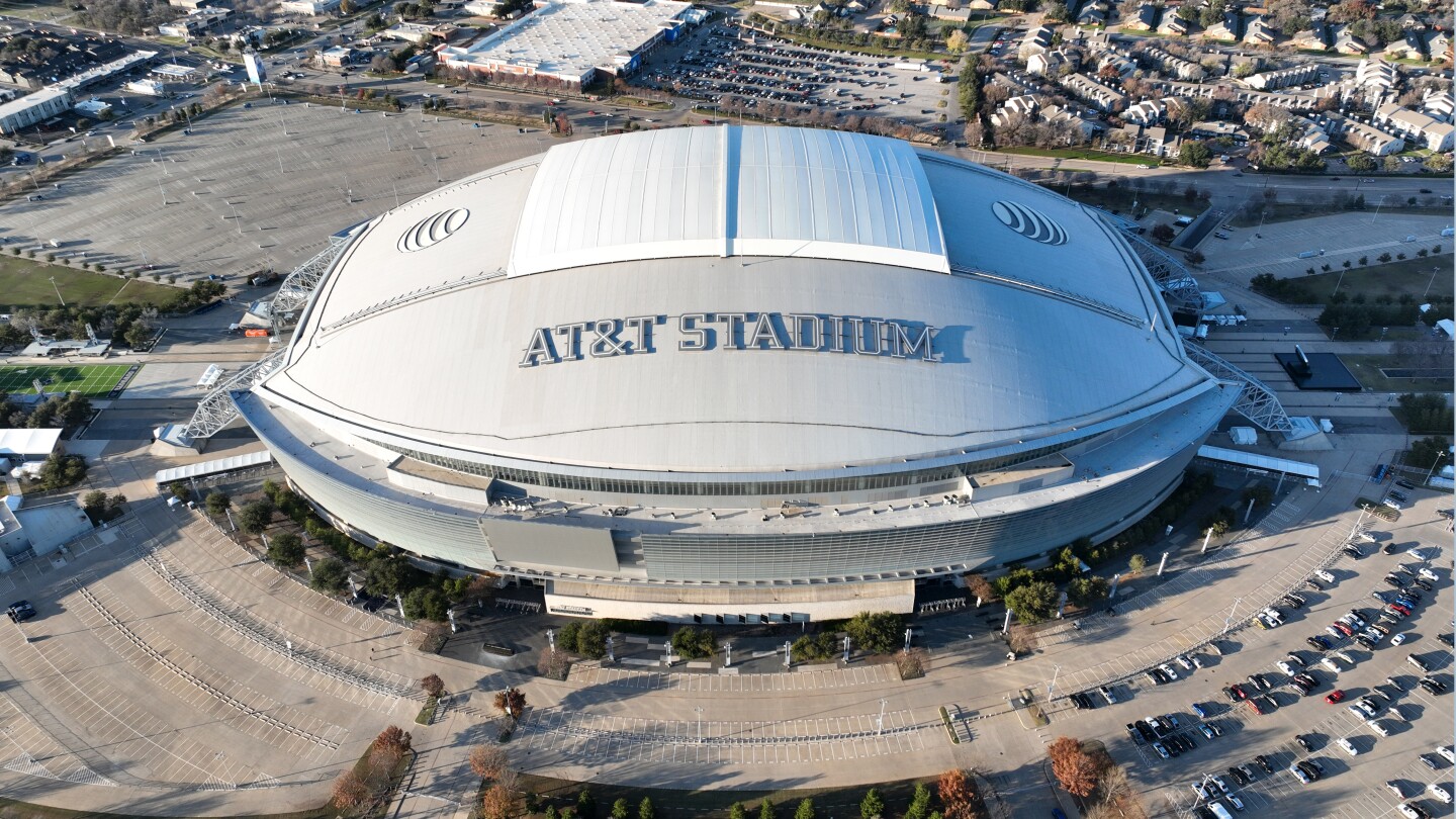Cowboys, city of Arlington set to extend lease agreement to 2055