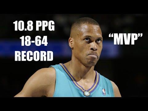 Who remembers almost MVP PJ Brown
