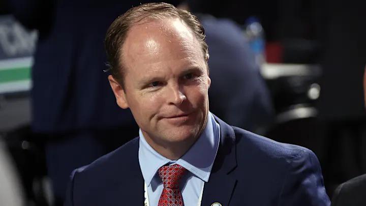 NY Times — The Canucks have requested and been granted permission to interview former Sabres GM Kevyn Adams for their vacant GM job. He still had time on his contract when he was fired, hence the need for the request.