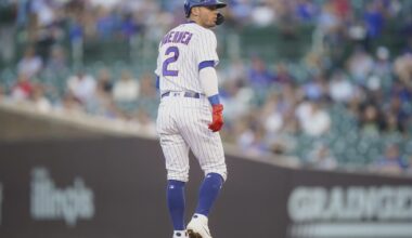I've been a Cubs fan since 1983. I think it's time for my first jersey.