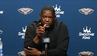 List of coaches/staff let go so far