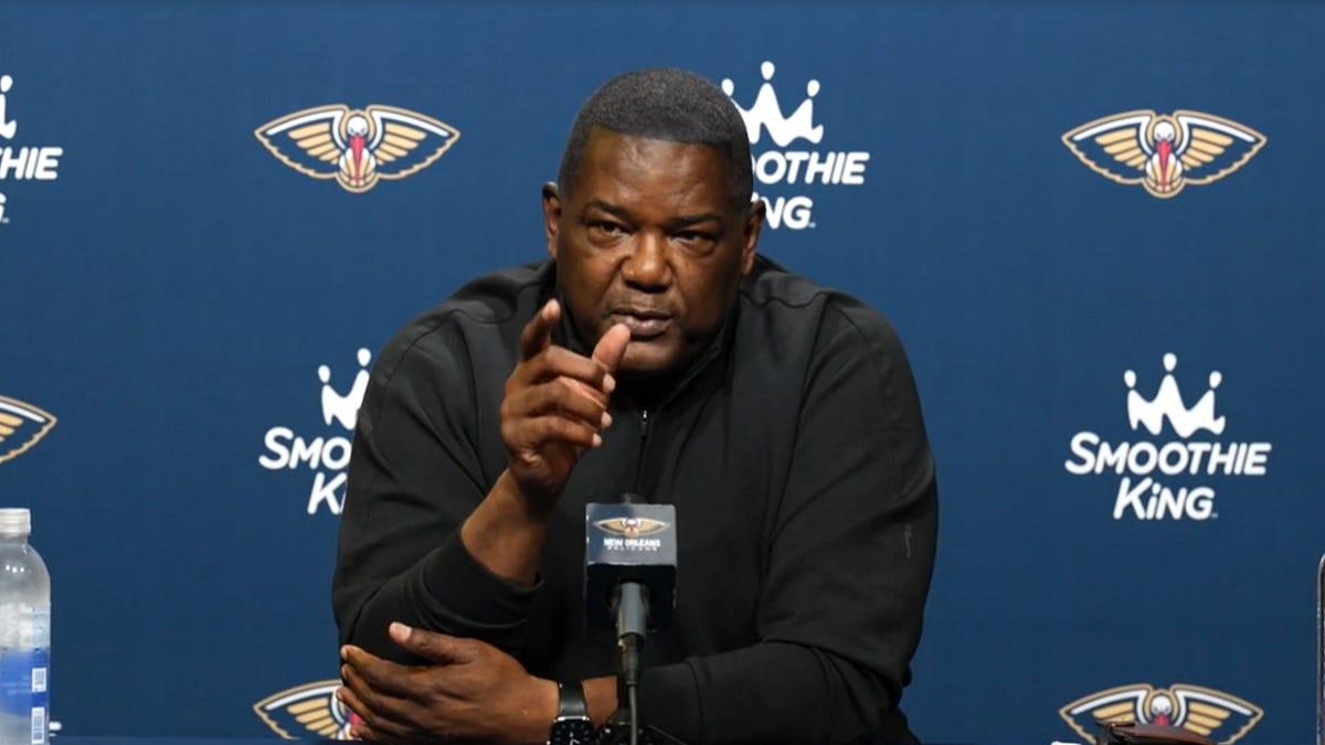 List of coaches/staff let go so far