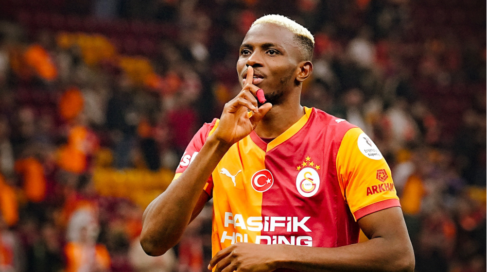 Transfer news LIVE: Arsenal want Victor Osimhen after Galatasaray trip Transfer news LIVE: Arsenal want Victor Osimhen after Galatasaray trip