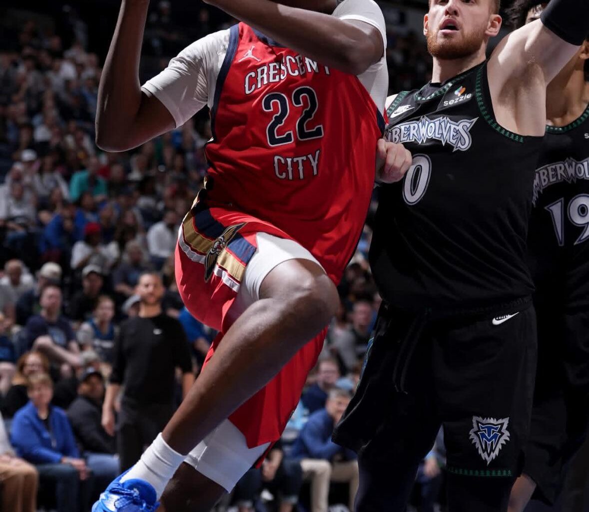 Dairy Queen. First Rookie in Franchise History to Score 20 points and 20 Rebounds in a Game!!!!!!!!