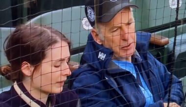 Mathematically eliminated in April?