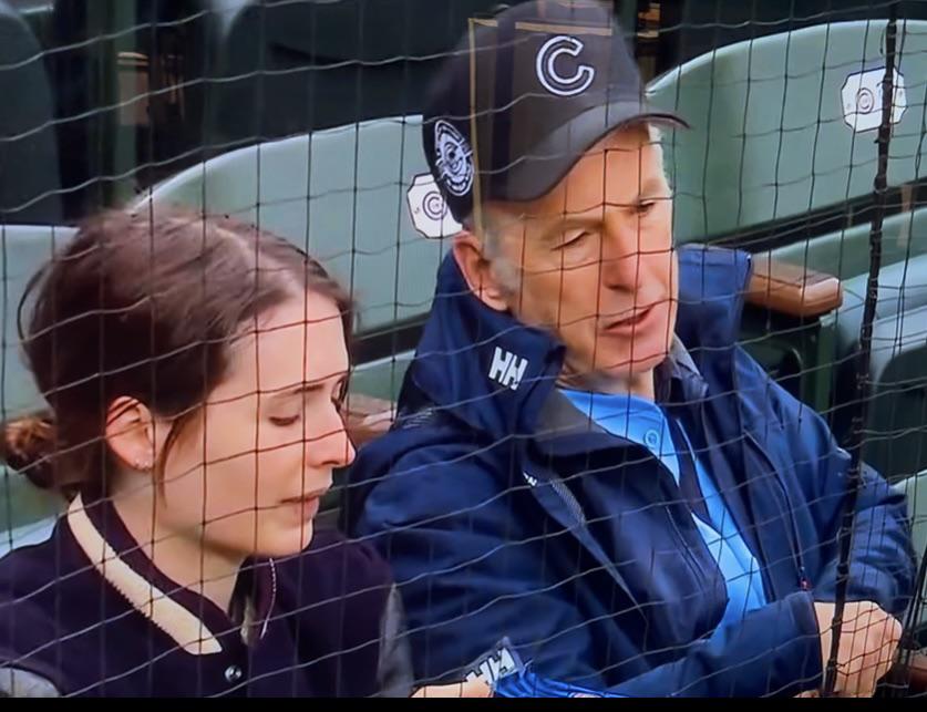 Mathematically eliminated in April?