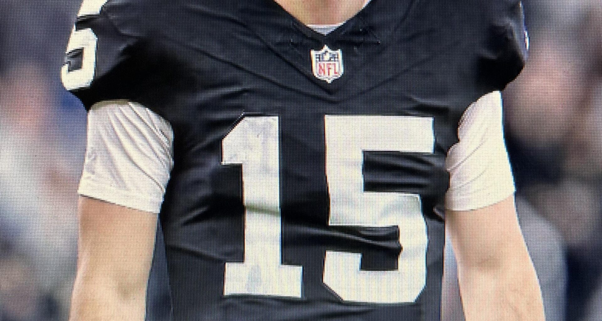 Mendoza is ready for the raiders.