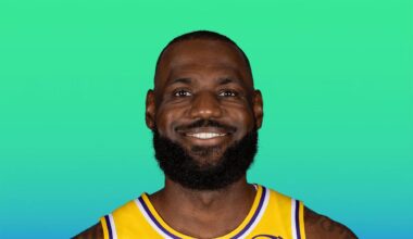 [Sirius XM] Jeanie Buss: “Well, I've always said I want to see him (LeBron) retire as a Laker. But he's going to be a free agent. It's really his decision to make. He is a valuable player in this league, even in his 23rd season... Maybe he just wants to go out quietly."