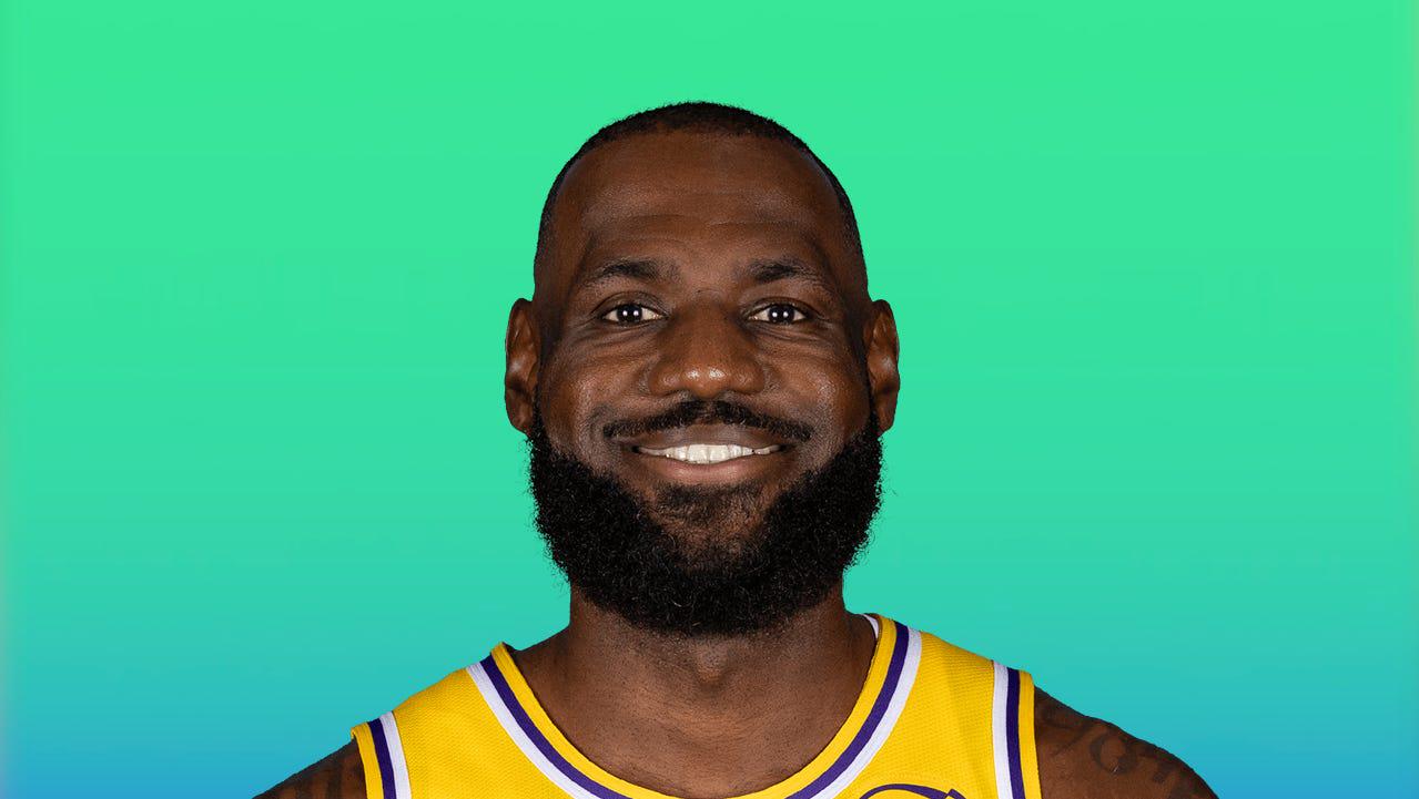 [Sirius XM] Jeanie Buss: “Well, I've always said I want to see him (LeBron) retire as a Laker. But he's going to be a free agent. It's really his decision to make. He is a valuable player in this league, even in his 23rd season... Maybe he just wants to go out quietly."