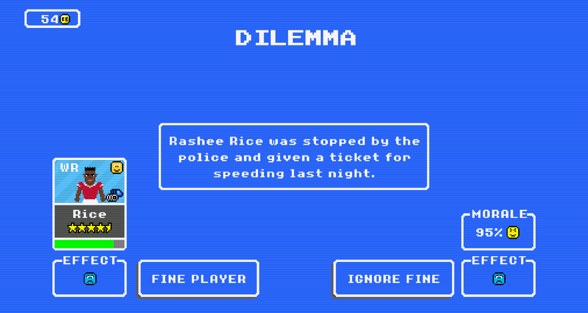 Retro Bowl getting too real 😭