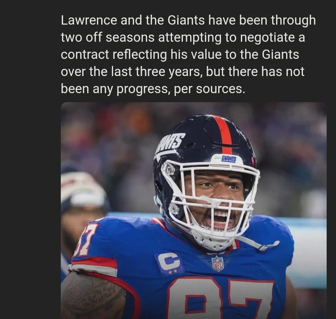 Anyone up for another move before the Draft?