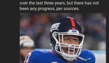 Anyone up for another move before the Draft?