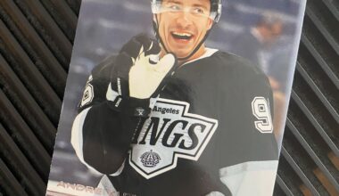 I miss this joyful man and want him back soon