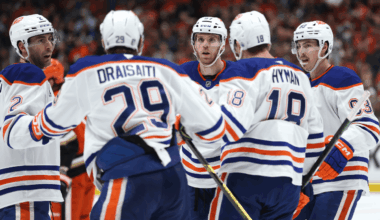 Oilers find themselves in familiar spot entering Game 4 against Ducks