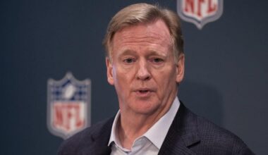 Goodell backs Rooney Rule, says diversity 'a benefit' to NFL