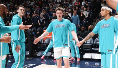 NBA Rookie Ladder: Consistent Kon Knueppel edges out Cooper Flagg