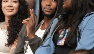 Brandon showing up for the Greensboro Swarm 🙌