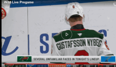 New All-Time Hockey Name Debut: Viking Gustafsson Nyberg