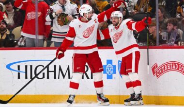 DeBrincat’s been ‘unbelievable’ trying to get Red Wings into playoffs | NHL.com